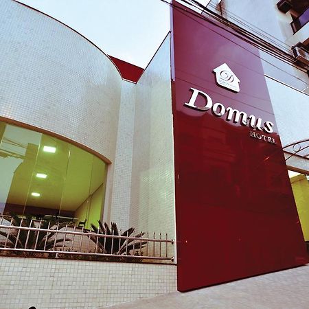 Domus Hotel Cidade Nobre Ipatinga Esterno foto